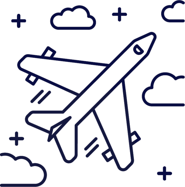 Airplane Icon Airplane Icon