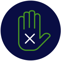 Airebeam Plume Icon - Hand