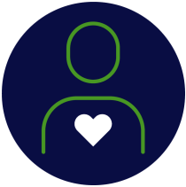 Airebeam Plume Icon - Heart